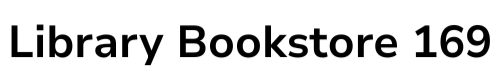 Library Bookstore 169 Logo