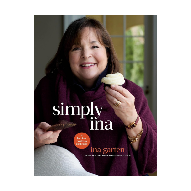 Simply Ina A Barefoot Contessa Cookbook