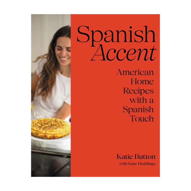 Spanish Accent American Home Recipes with a Spanish Touch A Cookbook