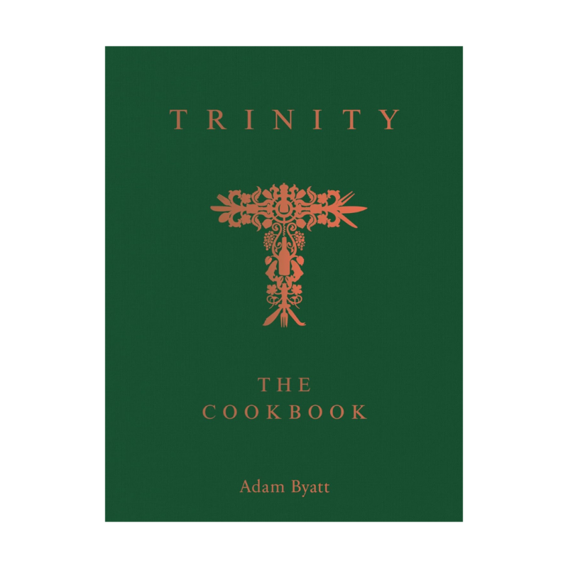 Trinity The Cookbook Behind The Door